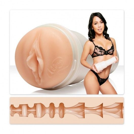 Мастурбатор-вагина Fleshlight Girls - Alina Lopez Rose - Fleshlight - в Смоленске купить с доставкой