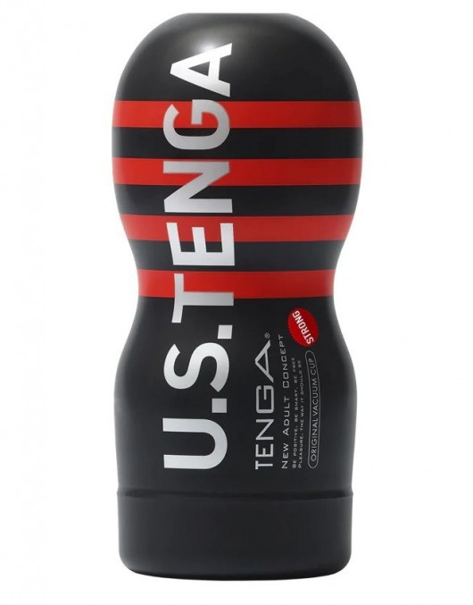 Мастурбатор Original Vacuum Cup Strong Ultra size - Tenga - в Смоленске купить с доставкой
