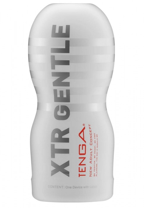 Мастурбатор Original Vacuum Cup Extra Gentle - Tenga - в Смоленске купить с доставкой