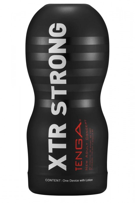 Мастурбатор Original Vacuum Cup Extra Strong - Tenga - в Смоленске купить с доставкой