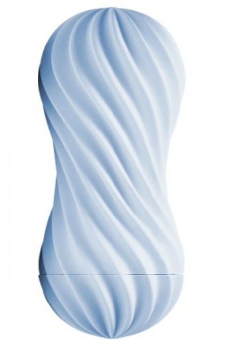 Мастурбатор Tenga Flex Bubbly Blue - Tenga - в Смоленске купить с доставкой