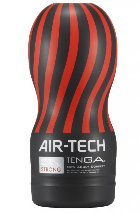 Мастурбатор Reusable Vacuum CUP Strong - Tenga - в Смоленске купить с доставкой