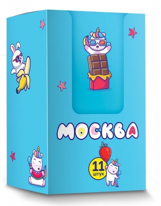 Набор из 11 саше лубрикантов  Москва - Москва - купить с доставкой в Смоленске