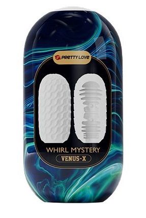Мастурбатор в форме яйца Whirl Mystery - Baile - в Смоленске купить с доставкой