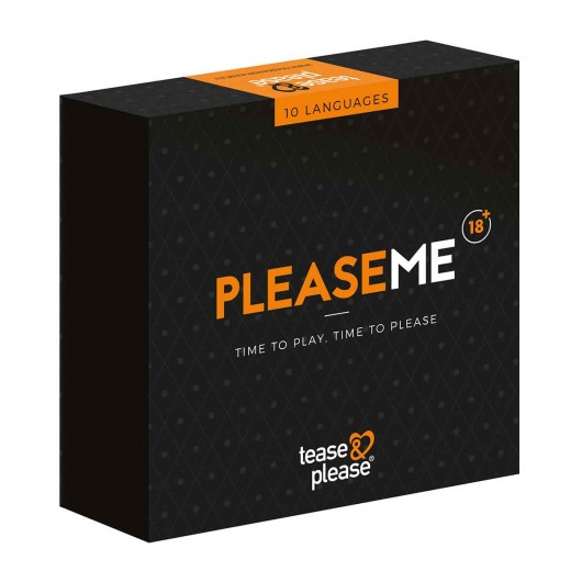 Эротическая игра для двоих Please Me - Tease&Please - купить с доставкой в Смоленске