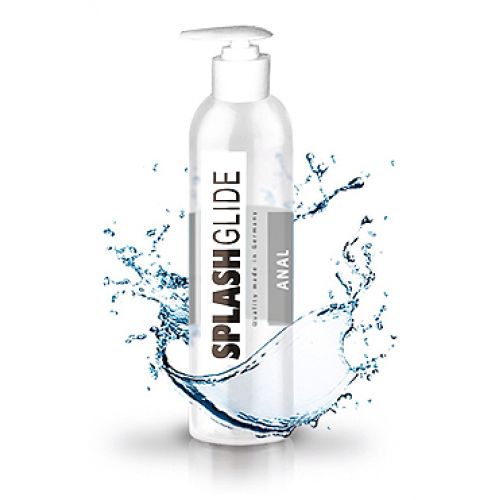Анальный гель-лубрикант SPLASHGLIDE ANAL - 330 мл. - Splashglide - купить с доставкой в Смоленске