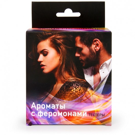 Набор тестеров ароматизирующих композиций с феромонами EROWOMAN   EROMAN Limited Edition - 9 шт. по 5 мл. -  - Магазин феромонов в Смоленске