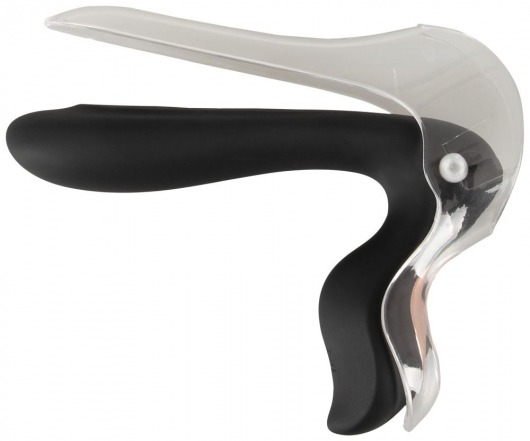 Вагинальный расширитель Vibrating Speculum с вибрацией и подсветкой - Orion - купить с доставкой в Смоленске