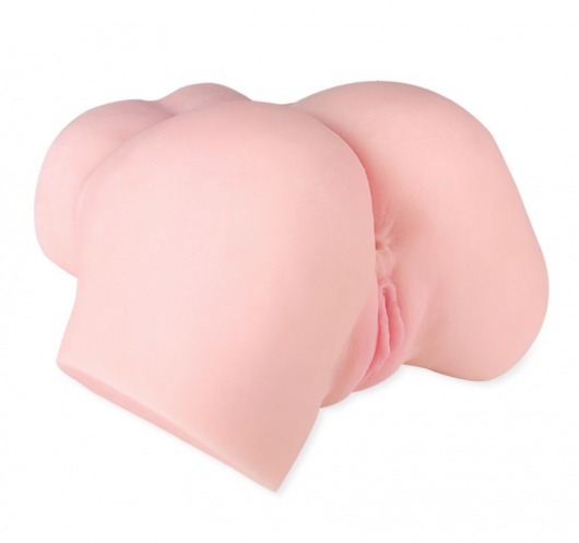 Мастурбатор-полуторс с 2 тугими тоннелями - S-HANDE - в Смоленске купить с доставкой