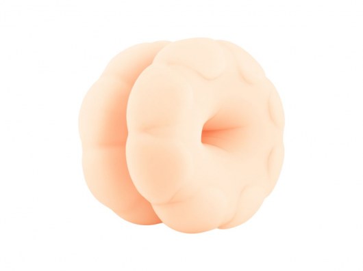 Телесный мастурбатор-стоппер Homme Royal Henchman - Lola Games - в Смоленске купить с доставкой