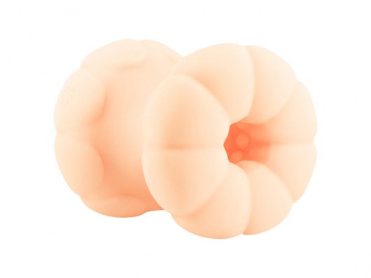 Телесный мастурбатор-стоппер Homme Royal Henchman - Lola Games - в Смоленске купить с доставкой