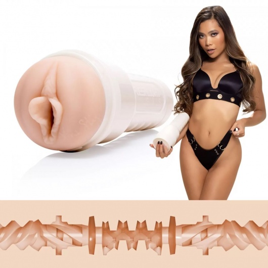 Мастурбатор-вагина Fleshlight Girls - Vina Sky Exotica - Fleshlight - в Смоленске купить с доставкой