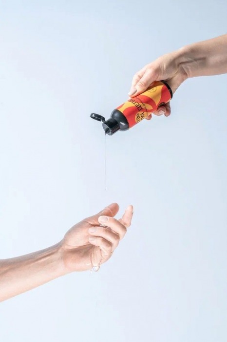 Лубрикант на водной основе YESORYES  Гель для дела - Яблочный штрудель  - 150 мл. - YESORYES - купить с доставкой в Смоленске