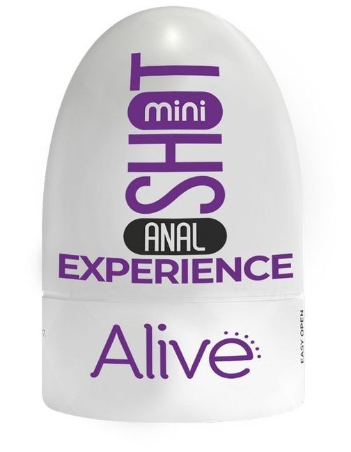 Телесный мастурбатор-анус Anal Mini Masturbator - Adrien Lastic - в Смоленске купить с доставкой