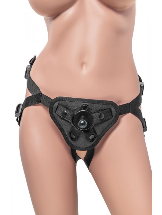 Трусики для страпона Dylan с 2 способами крепления насадки - ToyFa - купить с доставкой в Смоленске