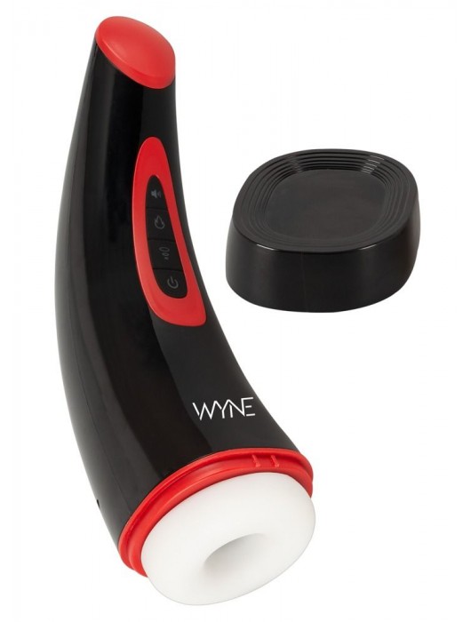 Автоматический мастурбатор WYNE 03 с подогревом - Orion - в Смоленске купить с доставкой