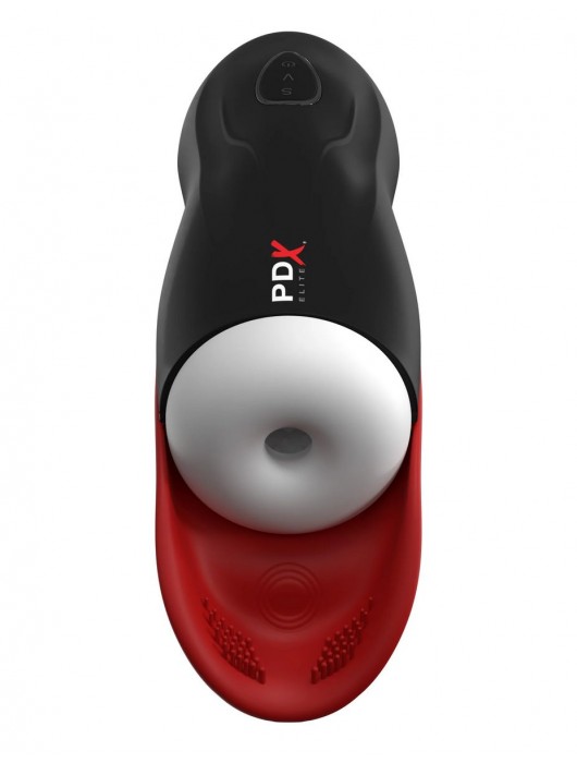 Автоматический мастурбатор PDX Elite Fap-O-Matic Pro - Pipedream - в Смоленске купить с доставкой