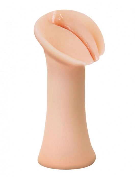 Мастурбатор-вагина Wet Pussies Slippery Slit Light - Pipedream - в Смоленске купить с доставкой