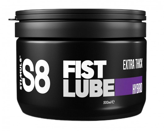 Гибридный лубрикант-желе для фистинга S8 Hybrid Fist Lube - 500 мл. - Stimul8 - купить с доставкой в Смоленске