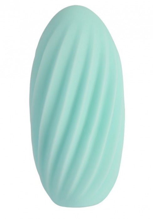 Аквамариновый мастурбатор Alpha Masturbator Pleasure Pocket - Chisa - в Смоленске купить с доставкой