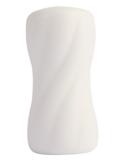 Белый мастурбатор Vigor Masturbator Pleasure Pocket - Chisa - в Смоленске купить с доставкой