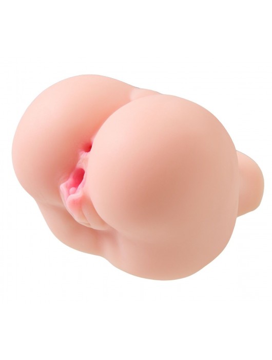 Реалистичный мастурбатор Paula с 2 любовными тоннелями - ToyFa - в Смоленске купить с доставкой