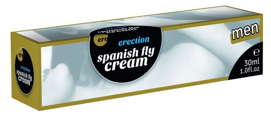 Крем для усиления эрекции Ero Spain Fly Cream - 30 мл. - Ero - купить с доставкой в Смоленске