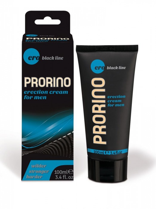 Крем для усиления эрекции Ero Prorino Erection Cream - 100 мл. - Ero - купить с доставкой в Смоленске