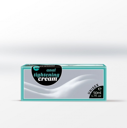 Ухаживающий крем Tightening для анальной зоны - 50 мл. - Ero - купить с доставкой в Смоленске