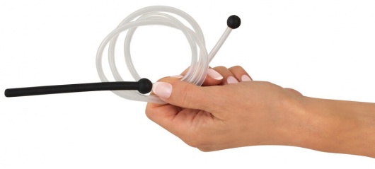 Уретральный катетер Piss To Mouth Dilator - Orion - купить с доставкой в Смоленске