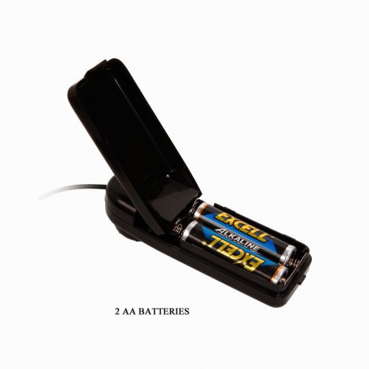 Женский розовый страпон с вибрацией - 18,5 см. - Baile - купить с доставкой в Смоленске