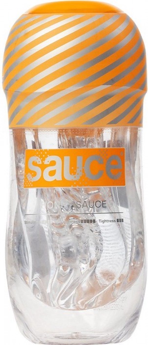 Мастурбатор Sauce Honey - Sauce - в Смоленске купить с доставкой