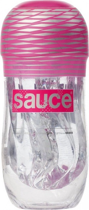 Мастурбатор Sauce Hot - Sauce - в Смоленске купить с доставкой