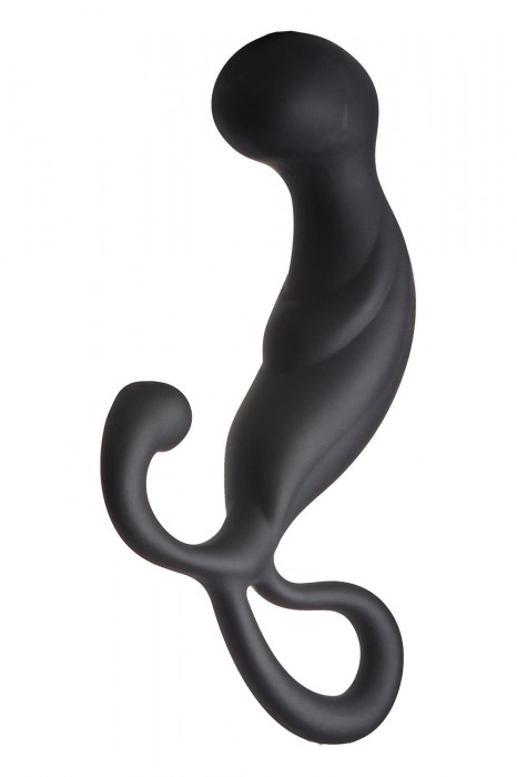 Черный массажер простаты Fantasstic Prostate Stimulator - 13,5 см. - Dream Toys - в Смоленске купить с доставкой