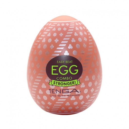 Мастурбатор-яйцо Tenga Egg Combo - Tenga - в Смоленске купить с доставкой