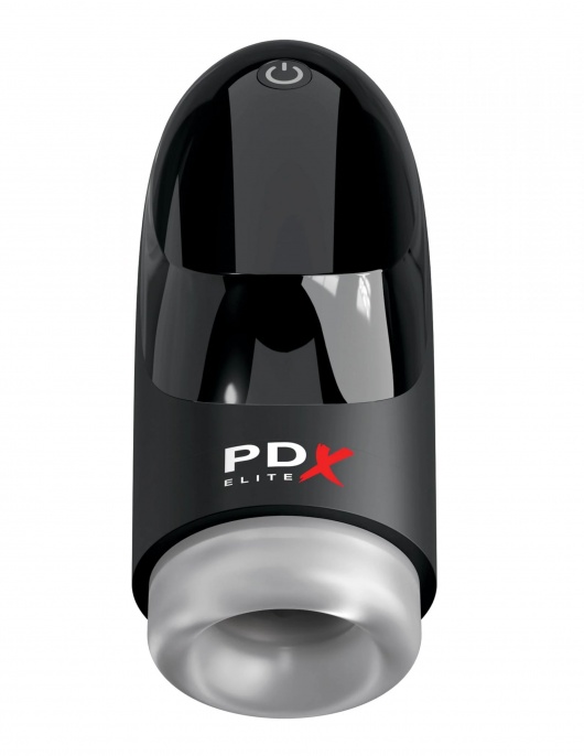 Автоматический вибромастурбатор-ротатор Hydrogasm - Pipedream - в Смоленске купить с доставкой