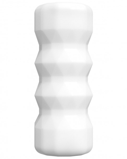 Белый мастурбатор Dorcel Cup Exotic - Dorcel - в Смоленске купить с доставкой