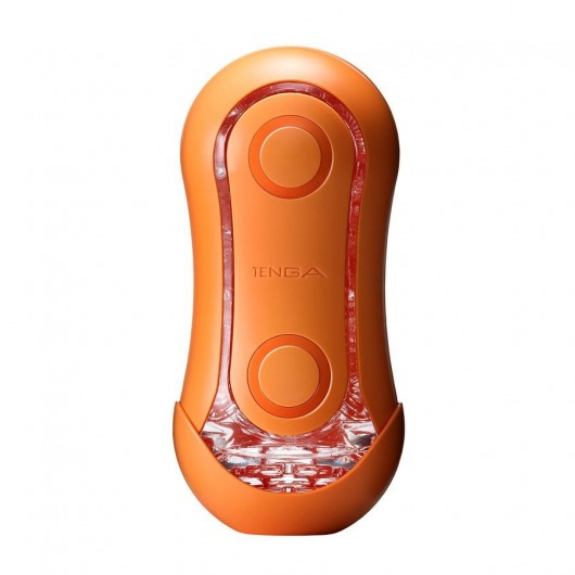 Мастурбатор Tenga Flip ORB Sunset - Tenga - в Смоленске купить с доставкой