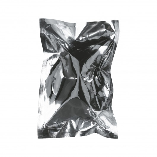 Черные силиконовые вагинальные шарики - Волшебная страна