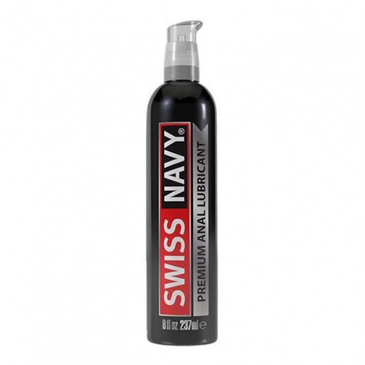 Анальный лубрикант Swiss Navy Premium Anal Lubricant - 237 мл. - Swiss navy - купить с доставкой в Смоленске