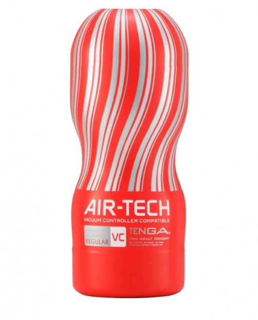 Мастурбатор Reusable Vacuum CUP VC Regular - Tenga - в Смоленске купить с доставкой
