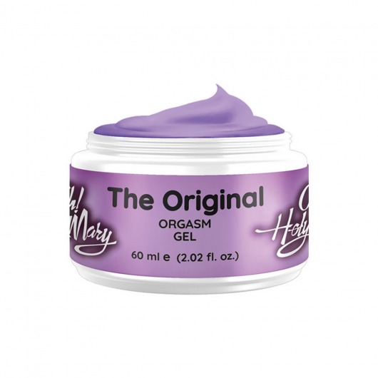 Стимулирующий гель Nuei Oh! Holy Mary The Original Orgasm Gel - 60 мл. - Nuei cosmetics - купить с доставкой в Смоленске