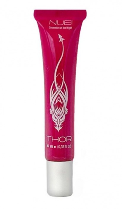 Гель унисекс для усиления оргазма Thor Fire Gel - 10 мл. - Nuei cosmetics - купить с доставкой в Смоленске