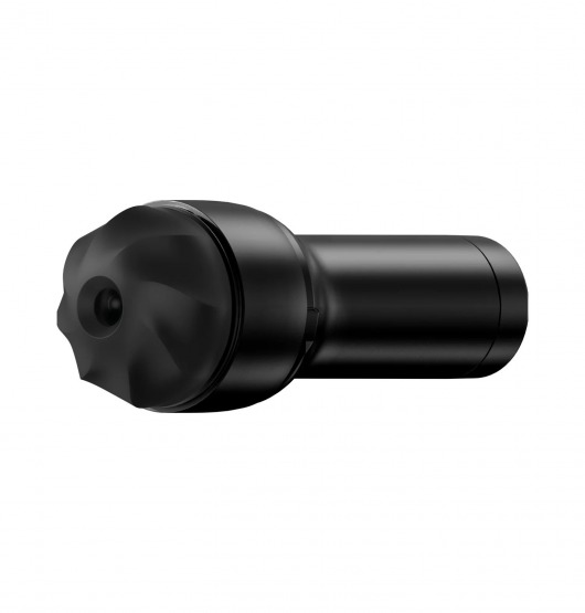 Черный мастурбатор FeelSensation Stroker - Kiiroo - в Смоленске купить с доставкой