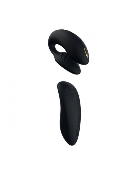 Набор для пар Golden Moments: Womanizer Premium 2 и We-Vibe Chorus - Womanizer