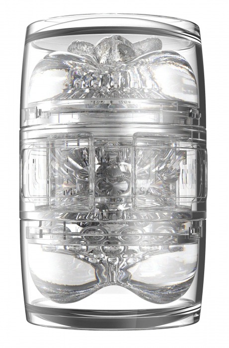 Мастурбатор Fleshlight Quickshot Stoya - вагина и анус - Fleshlight - в Смоленске купить с доставкой