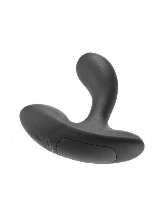 Черный стимулятор простаты Anal-Teaser - MALESATION - в Смоленске купить с доставкой