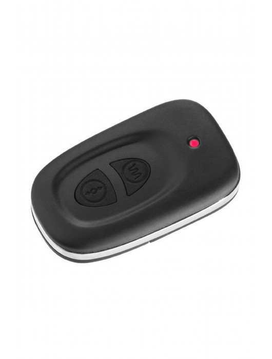 Черный стимулятор простаты Anal-Teaser - MALESATION - в Смоленске купить с доставкой