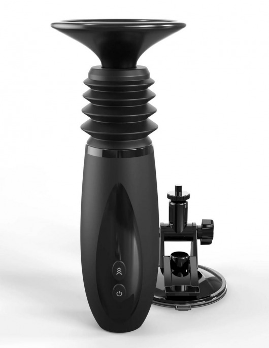 Секс-машина Body Dock Thruster - Pipedream - купить с доставкой в Смоленске