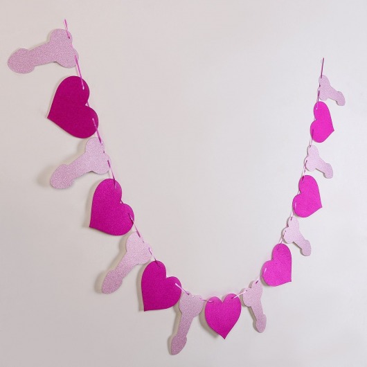 Гирлянда «Любовь» - 3 м. - Сима-Ленд - купить с доставкой в Смоленске
